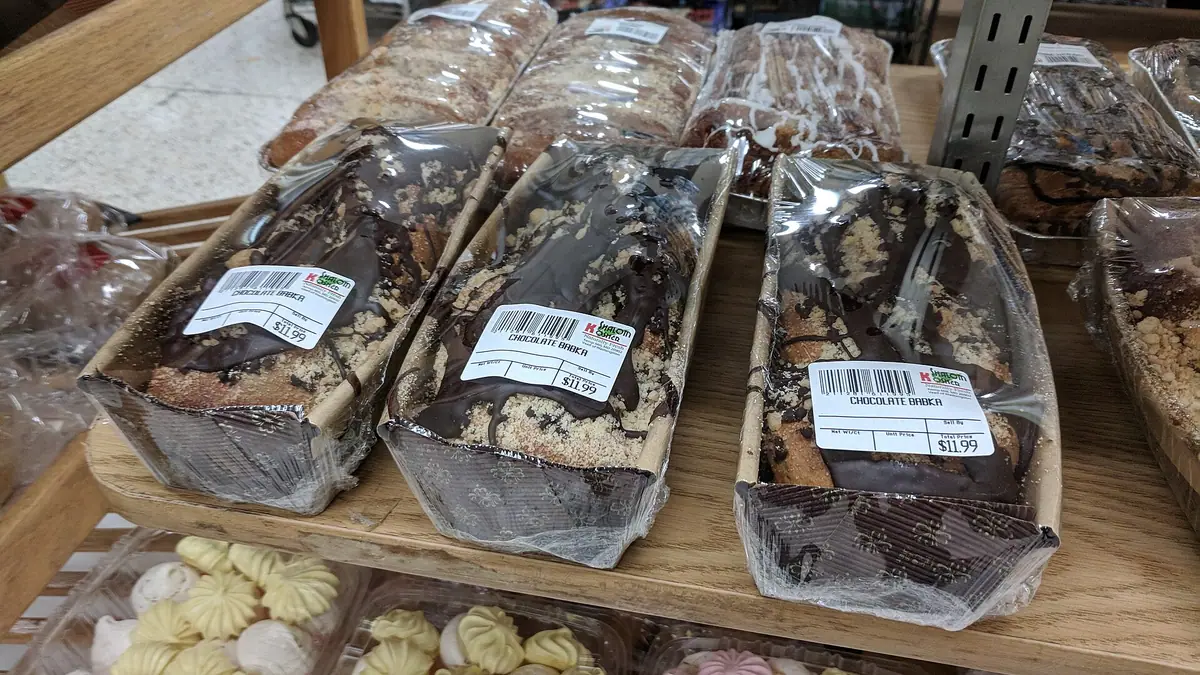 The Nook Bakery – bakery in Hunters Quay, Dunoon